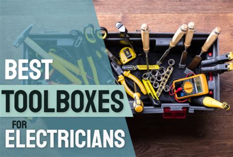 electric boxs tools|electricians toolbox website.